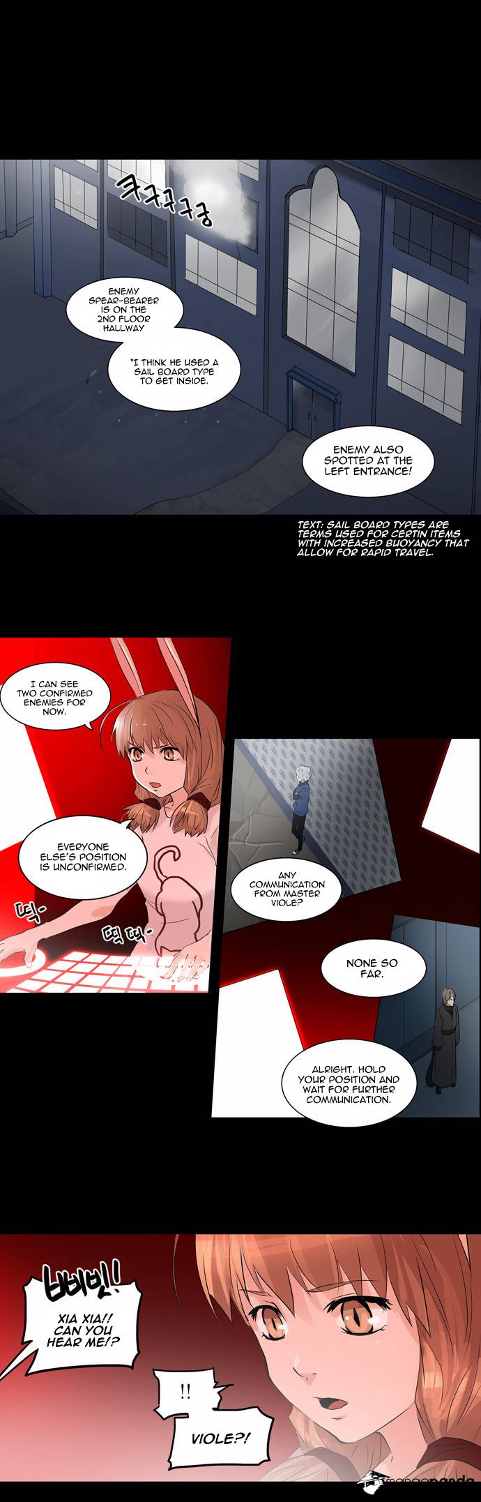 Tower of God Chapter 141 image 01